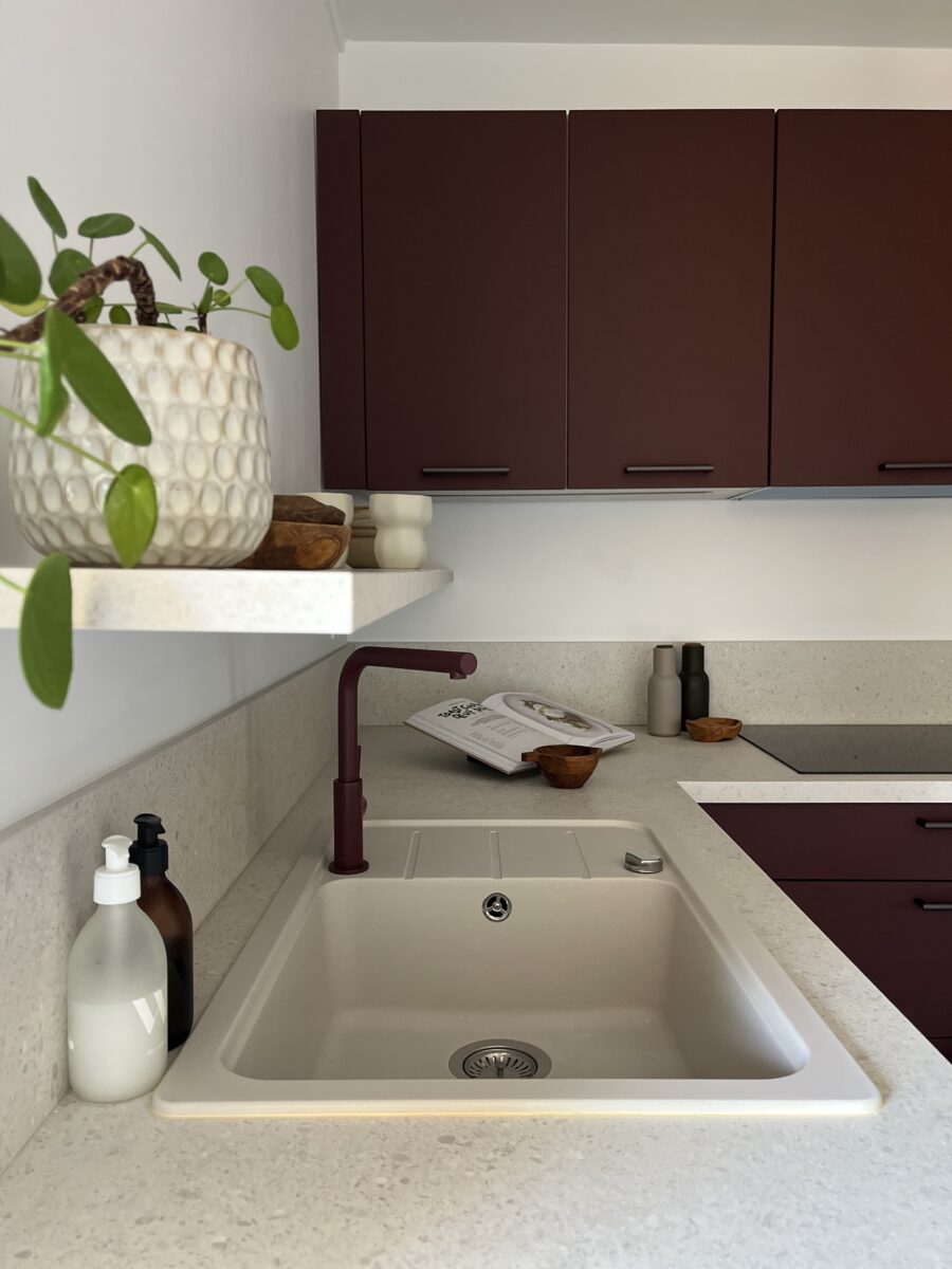 Cuisine rénovation appartement